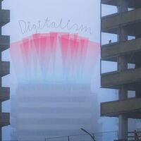 Digitalism - Back To Haus vinyl cover