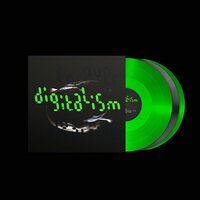 Digitalism - Idealism Forever vinyl cover