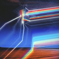 Digitalism - Mirage vinyl cover
