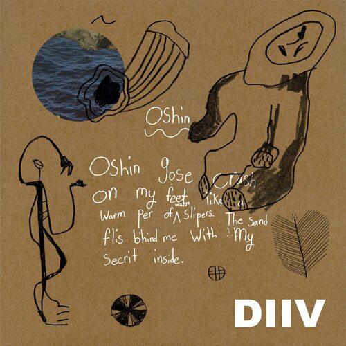Diiv - Oshin (10Th Anniversary Blue Marble)