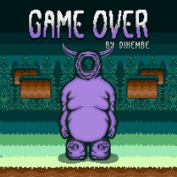 Dikembe - Game Over vinyl cover