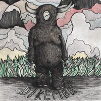 Dikembe - Mediumship vinyl cover