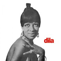Dila - Dila vinyl cover