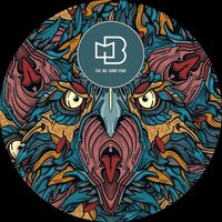 Dilby & Pornbugs - Between Us vinyl cover