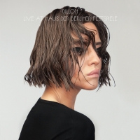 Dillon - Live At Haus Der Berliner Festspiele vinyl cover