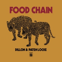 Dillon & Paten Locke - Food Chain vinyl cover