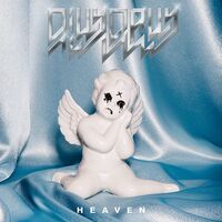 Dilly Dally - Heaven vinyl cover