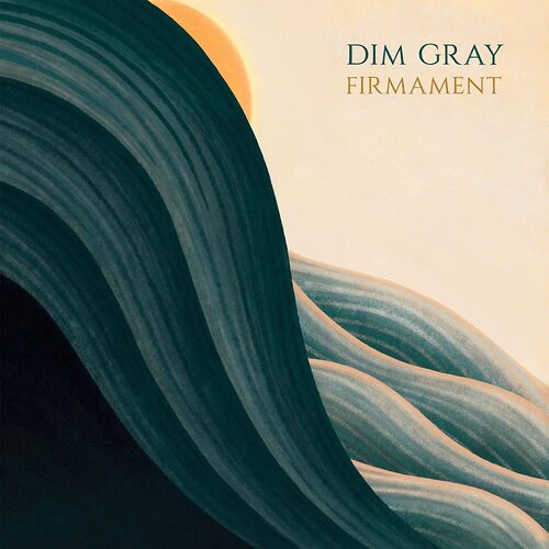 Dim Gray - Firmament - Ltd 180Gm vinyl cover