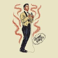 Dimas Iii - I Won't Love You Again B/W So Funny (Orange) vinyl cover