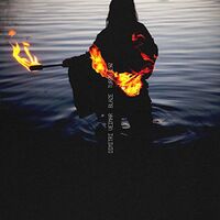 Dimitri Veimar - Blaze vinyl cover