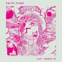 Dimitri Veimar - Lazy Trance vinyl cover