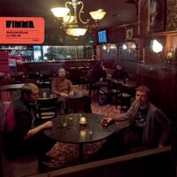 Dimma - I Morgon Borjar Allt Om vinyl cover