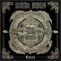 Dimmu Borgir - Eonian vinyl cover