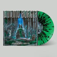 Dimmu Borgir - Godless Savage Garden vinyl cover