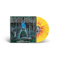 Dimmu Borgir - Godless Savage Garden vinyl cover
