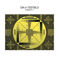 Din A Testbild - Programm 1 vinyl cover