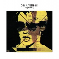 Din A Testbild - Programm 2 vinyl cover