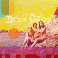 Dina Ogon - Dina Ogon vinyl cover