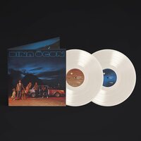 Dina Ogon - Manniskobarn (Cream) vinyl cover