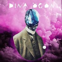 Dina Ogon - Orion vinyl cover
