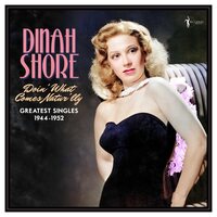 Dinah Shore - Doin' What Comes Natur'lly vinyl cover