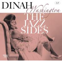 Dinah Washington - Jazz Sides vinyl cover