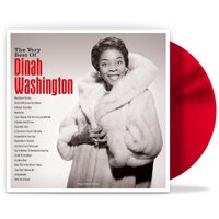 Dinah Washington - Very Best Of vinyl cover