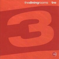 Dining Rooms - Tre vinyl cover