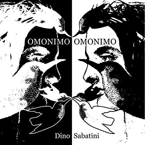 Dino Sabatini - Omonimo vinyl cover