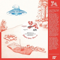 Dinosaur L - Go Bang vinyl cover