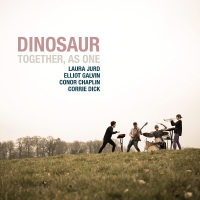 Dinosaur - Together, As One vinyl cover