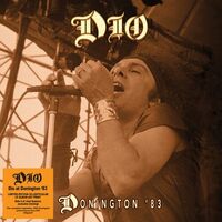 Dio - Dio At Donington '83 (Lenticular Cover)