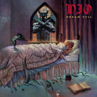 Dio - Dream Evil vinyl cover