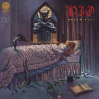 Dio - Dream Evil vinyl cover