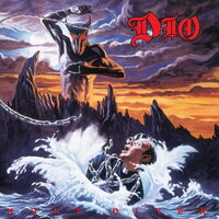 Dio - Holy Diver vinyl cover