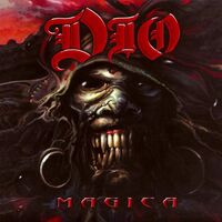 Dio - Magica vinyl cover