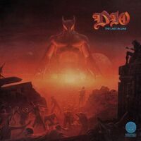 Dio - The Last In Line vinyl cover