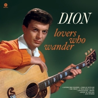 Dion - Lovers Who Wander + 2 Bonus Tracks vinyl cover