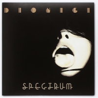 Dionigi - Spectrum vinyl cover