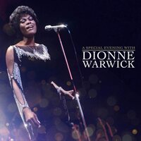 Dionne Warwick - A Special Evening With (Purple) vinyl cover