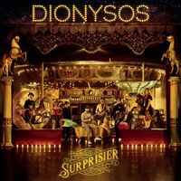 Dionysos - Surprisier vinyl cover