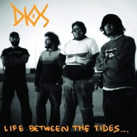 Dios - Life Between The Tides vinyl cover