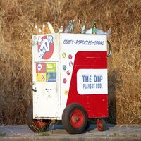 Dip - The Dip Plays It Cool vinyl cover