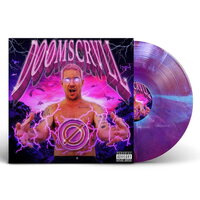Diplo - d00mscrvll vinyl cover