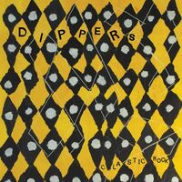 Dippers - Clastic Rock vinyl cover