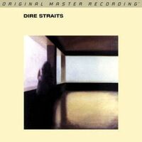 Dire Straits - Dire Straits vinyl cover
