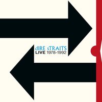 Dire Straits - Live 1978–1992 vinyl cover