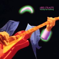 Dire Straits - Money For Nothing vinyl cover