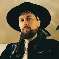 Dirg Gerner - Simple Man vinyl cover