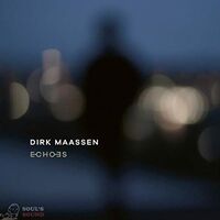 Dirk Maassen - Echoes vinyl cover